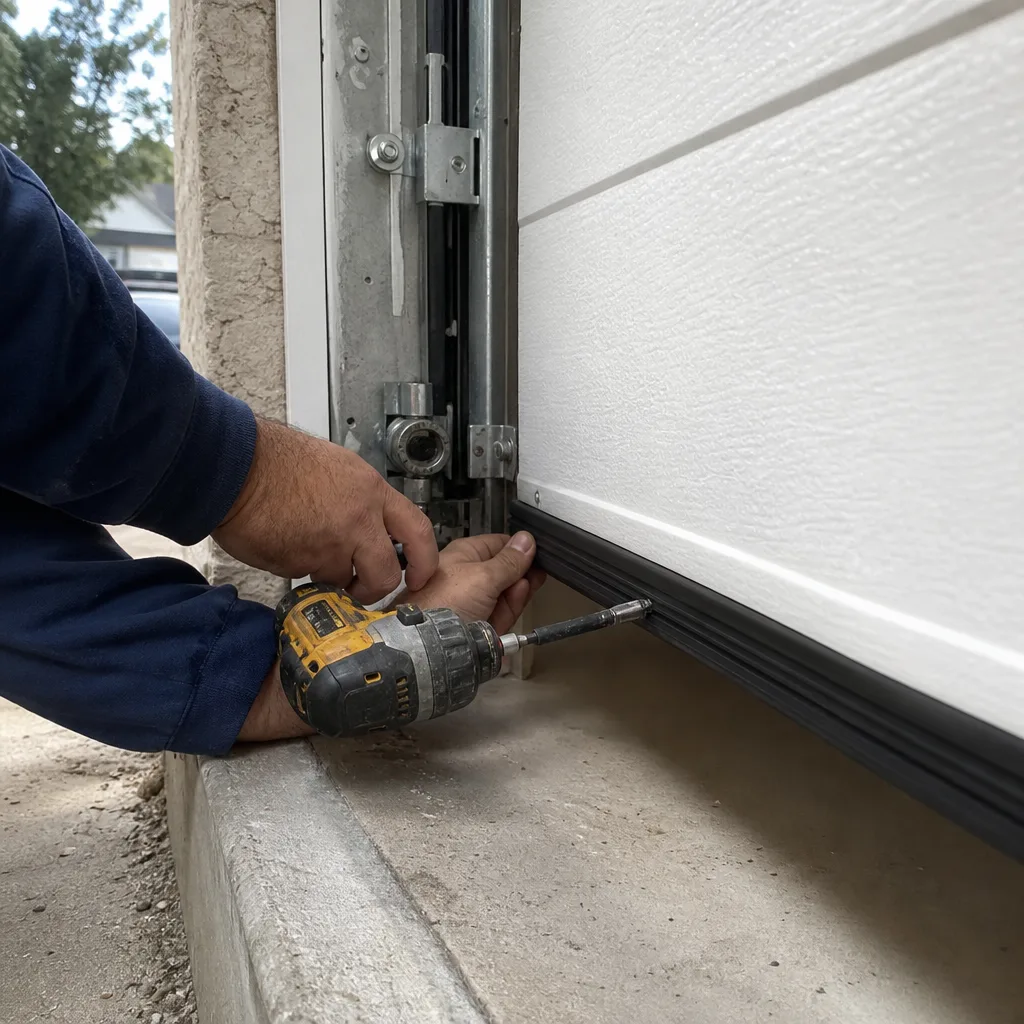 Garage Door Repair