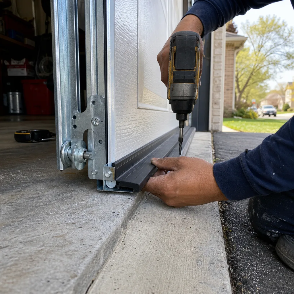 Garage Door Installation