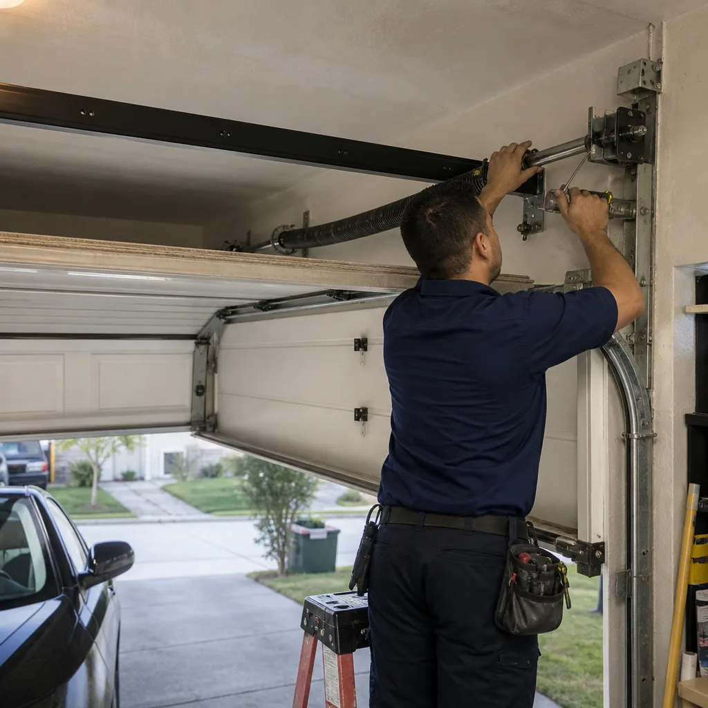 Garage Door Opener