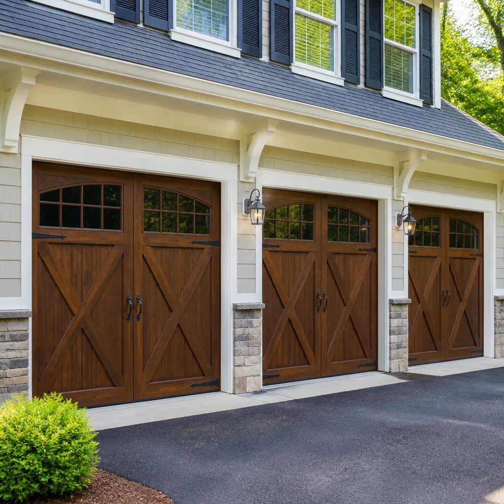 Carriage house