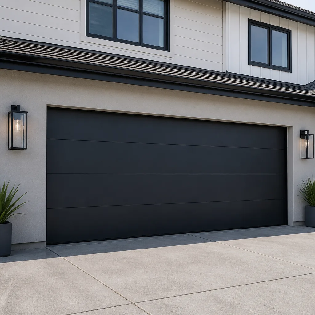 Modern flush